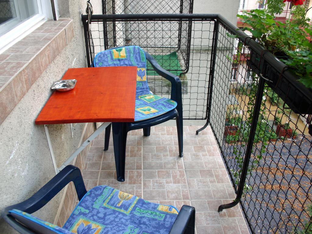 בודפשט Arriva Balcony Studio מראה חיצוני תמונה