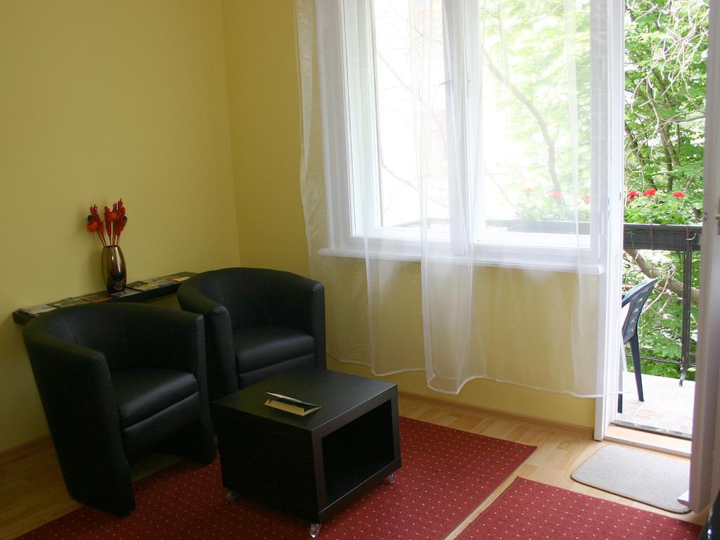 בודפשט Arriva Balcony Studio מראה חיצוני תמונה