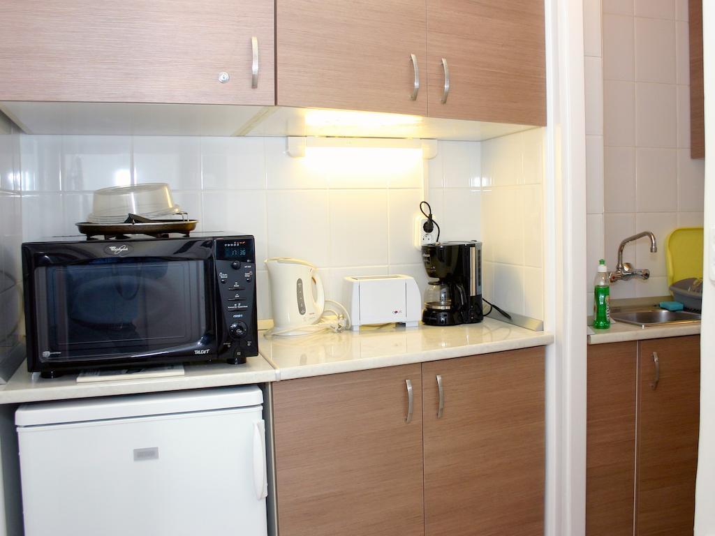 בודפשט Arriva Balcony Studio מראה חיצוני תמונה