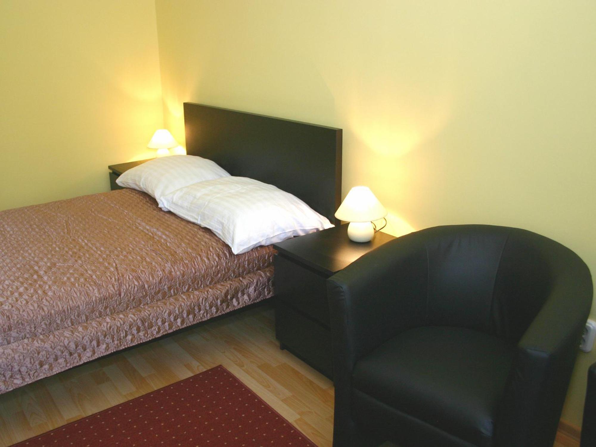 בודפשט Arriva Balcony Studio מראה חיצוני תמונה
